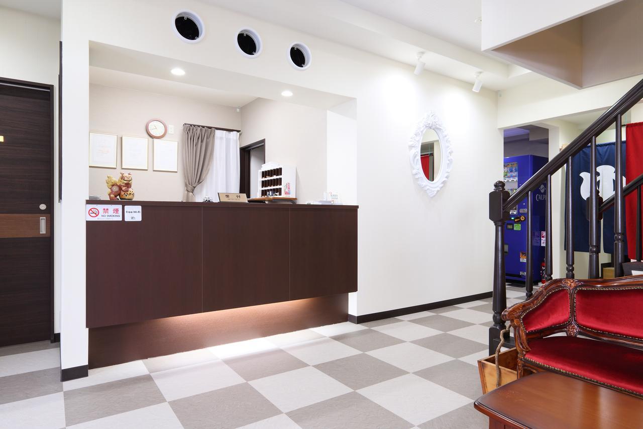 草津温泉326山之汤酒店 外观 照片
