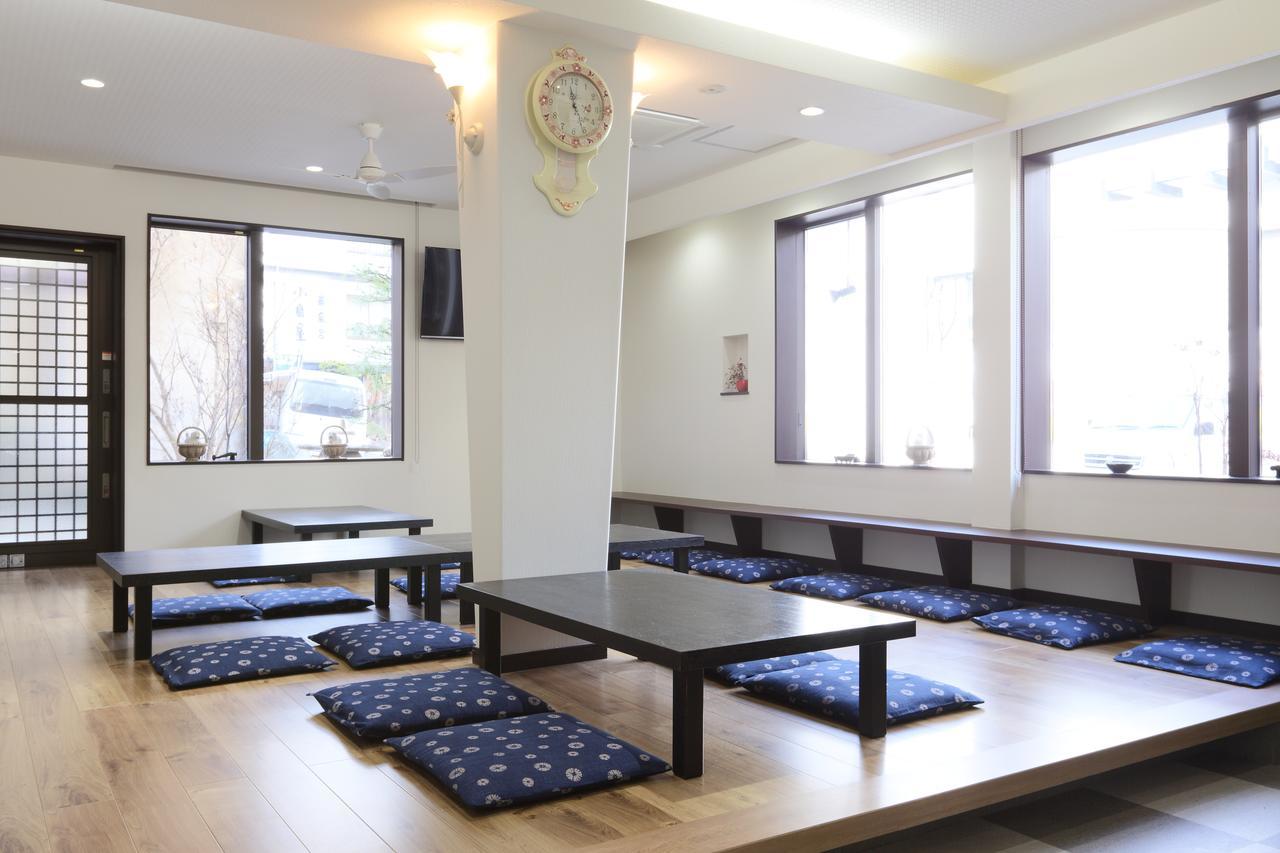 草津温泉326山之汤酒店 外观 照片